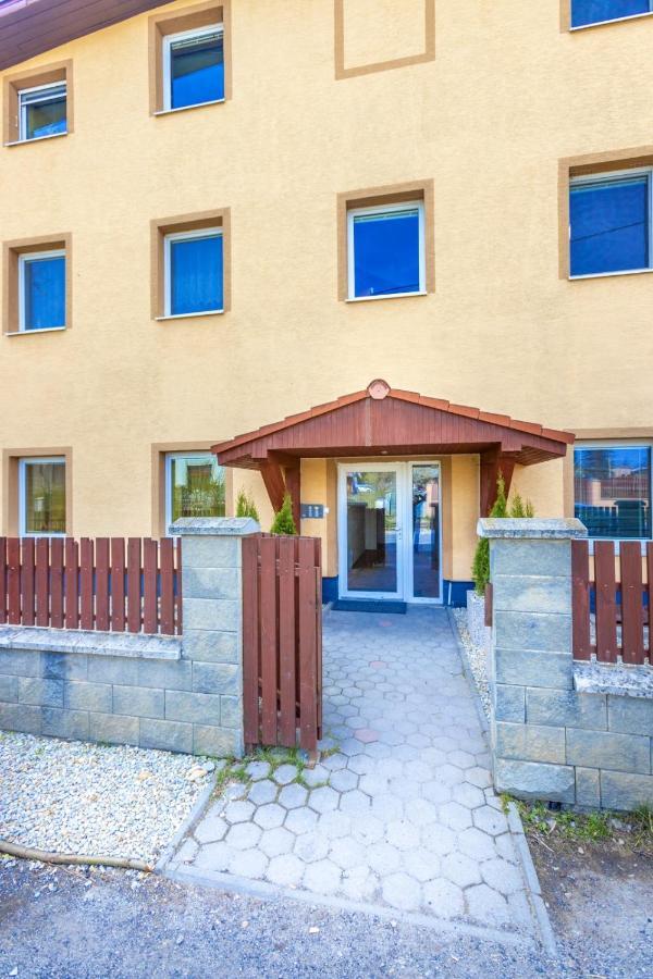 Apartment Zara Velky Slavkov
